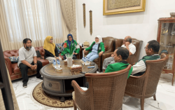 KAHMI Sulsel Undang Ilham Arief Sirajuddin Hadiri Launching Graha Hijau Hitam